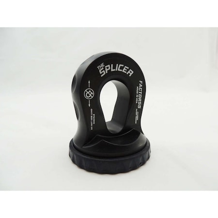 Muebles Para El Hogar 35206 Splicer Shackle Mount - Gray MU3583257